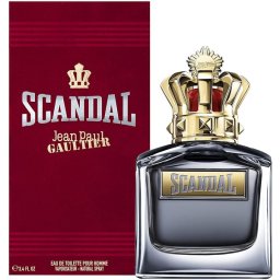 Jean Paul Gaultier Scandal Pour Homme EDT 150ml за Мъже
