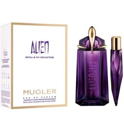 Thierry Mugler Alien Комплект (EDP 90ml + EDP 10ml) за Жени