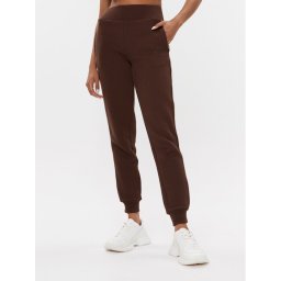 Guess Долнище анцуг V2YB15 KB3P2 Кафяв Regular Fit