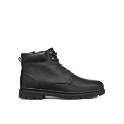 Geox Туристически oбувки U Andalo U46DDC 000FF C9999 Черен