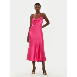 Ted Baker Коктейлна рокля Tunca 278165 Розов Slim Fit