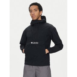 Columbia Анорак Challenger™ Windbreaker Anorak 2117001 Черен Regular Fit