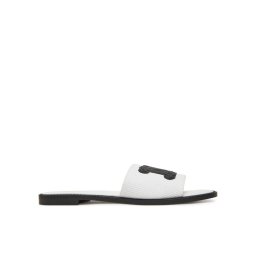 Max Mara Beachwear Чехли 2516521019600 Бял