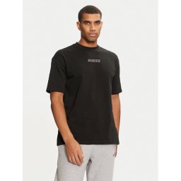 Guess Тишърт Z4BI00 KCE21 Черен Regular Fit