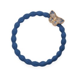 By Eloise London Gold Bling Butterfly цвят Dove Blue