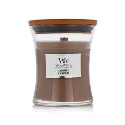 WoodWick Spiced Blackberry Ароматна свещ 275 g тип Cashmere