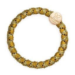By Eloise London Gold Circle Woven цвят Olive Green