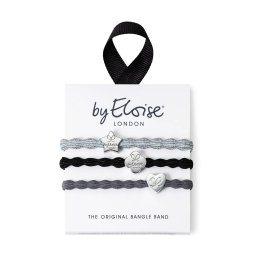 By Eloise London Stylish Silver Set