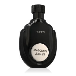 Riiffs Masculin Leather Eau de Parfum за мъже 100 ml