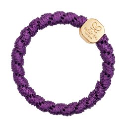 By Eloise London Gold Nugget Woven цвят Purple