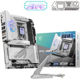 Дънна платка MSI MPG Z890 EDGE TI WIFI