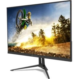 Монитор Aopen 27KG3S1bipx, 27'' IPS, FHD (1920x1080), ZeroFrame, FreeSync, 180Hz, 1ms, 100M:1, 250 nits, 1x HDMI 2.1, 1x DP 1.2,