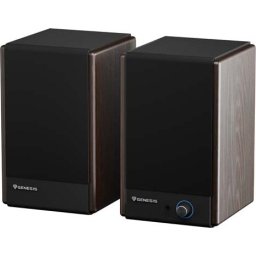 Тонколони Genesis Arsen 402 Speakers, BT 2.0, Brown