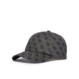 Guess Шапка с козирка AM9485 COT01 Сив