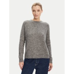 Weekend Max Mara Пуловер Ghiacci 2525366151 Сив Regular Fit