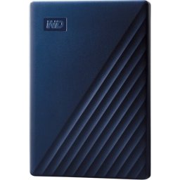 WD My Passport for MAC 2TB Blue