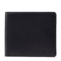 Портфейл HUGO Subway 50470760 Черен