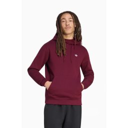 ADIDAS Мъжки суичър adidas Originals Trefoil Essentials - бордо - KW5048