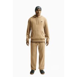 NIKE Мъжки суичър Nike Club - бежов - FN3859-298