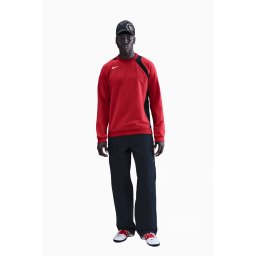 NIKE Мъжка блуза Nike Total 90 - червена - HQ3396-687