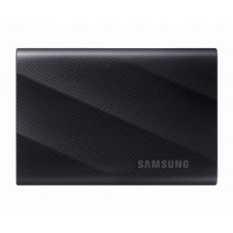Външен SSD Samsung T9 USB 3.2 Gen 2x2 4TB USB-C Черен DGSAMZGT40T9BLK