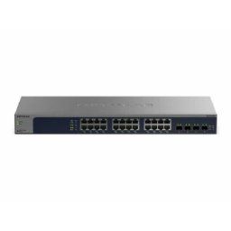 NETGEAR 24PT 10G/MULTI-GIG EASY SMART SWITCH XS724EM-200EUS