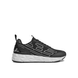 EA7 Emporio Armani Сникърси X8X154 XK357 K716 Черен
