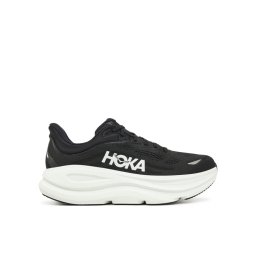 Hoka Маратонки за бягане Bondi 9 Wide 1162013 Черен