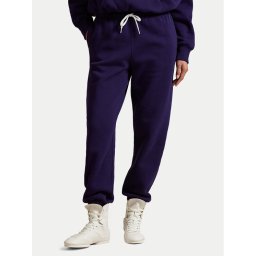 Polo Ralph Lauren Долнище анцуг 211971700008 Тъмносин Tapered Fit