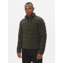 G-Star Raw Зимно яке Foundation D24276-D518 Зелен Regular Fit