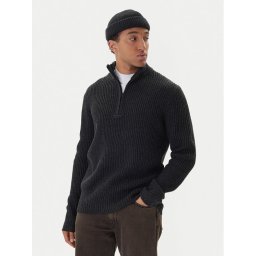 G-Star Raw Пуловер Essential D23938-E212 Сив Regular Fit