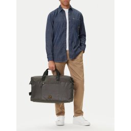 G-Star Raw Чанта за уикенд EO-FINN-LX8739J Сив