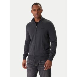 Guess Кардиган M6RR18 Z4451 Сив Regular Fit