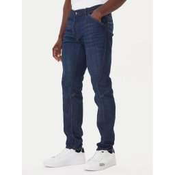G-Star Raw Дънки Kitoh 3D D27395-D441 Тъмносин Slim Fit