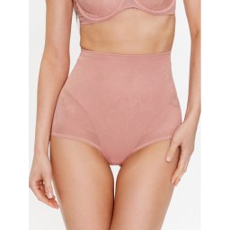 Triumph Класически бикини с висока талия Wild Rose Sensation 10206011 Розов