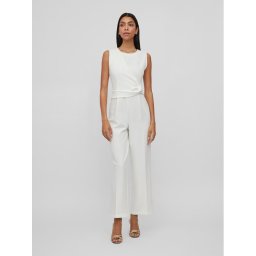 Vila Гащеризон 14083352 Бял Regular Fit