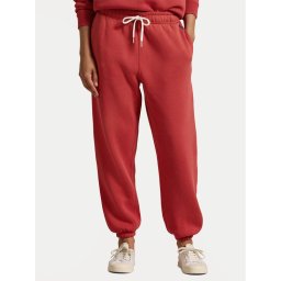 Polo Ralph Lauren Долнище анцуг 211943009 Червен Regular Fit