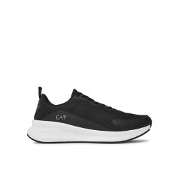 EA7 Emporio Armani Сникърси X8X150 XK350 N763 Черен