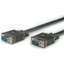 Cable VGA 15M/15M, 6m, S3604
