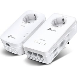 PowerLine адаптер TP-Link TL-WPA8631P KIT