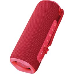 Тонколони HiFuture Alpha Red, Bluetooth 5.3, IPX7 Waterproof, 20W Output, Pair to Play (TWS Mode), Up to 12 Hours Playtime, Buil