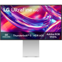 Монитор LG UltraFine EVO 32U990A-S - 32" 6K UHD IPS