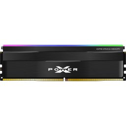 RAM Памет Silicon Power XPOWER Zenith RGB 16GB DDR5 6000MHz CL36