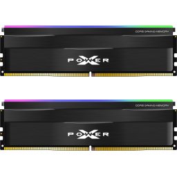 RAM Памет Silicon Power XPOWER Zenith RGB 32GB (2x16GB) DDR5 6000MHz CL36