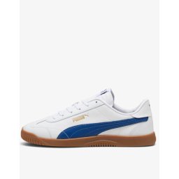 PUMA Club 5v5 Shoes White/Blue