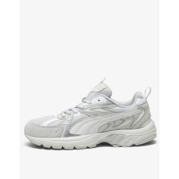 PUMA Milenio Tech Suede White