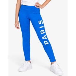 NIKE x Jordan PSG High Waisted Leggings Blue