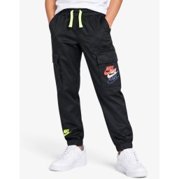 NIKE Sportswear Pants Black