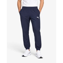 PUMA Active Woven Pants Navy