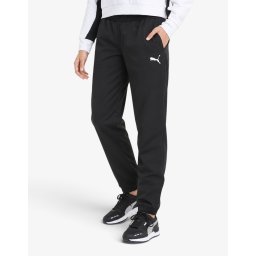 PUMA Women's Active Woven Pants Black